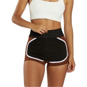 Free People Movement It Takes Two Run Shorts